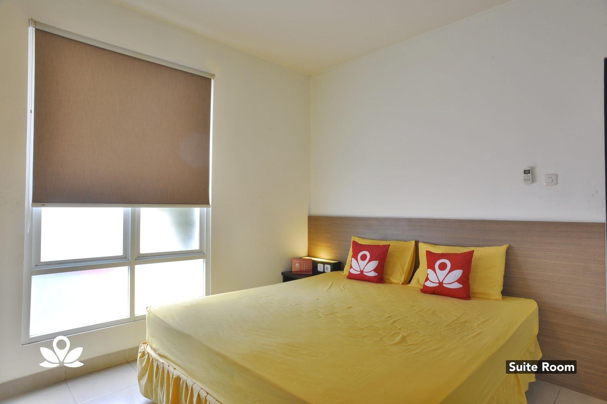 Zen Rooms Setiabudi Barat Jakarta Exterior photo
