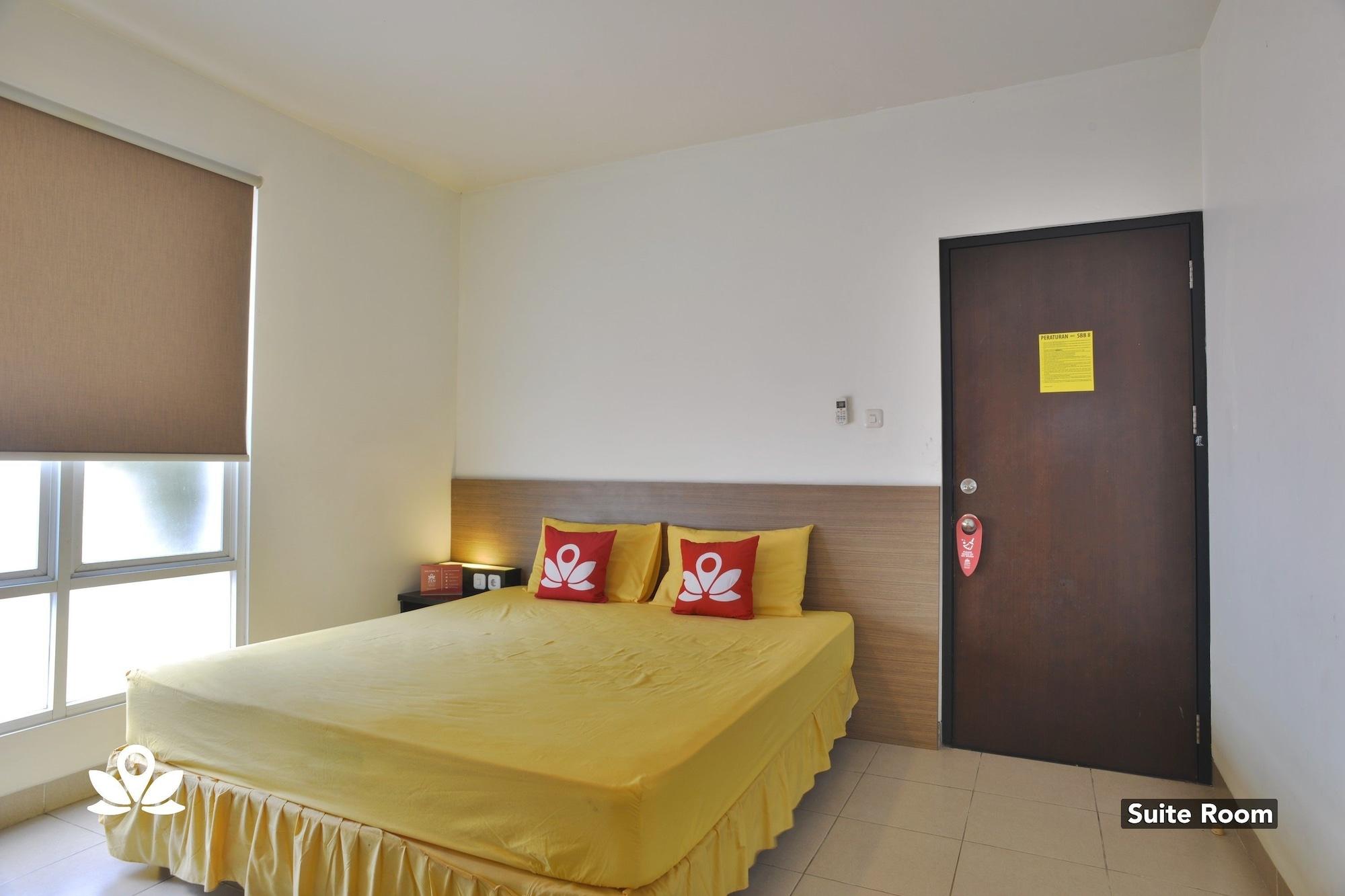 Zen Rooms Setiabudi Barat Jakarta Exterior photo
