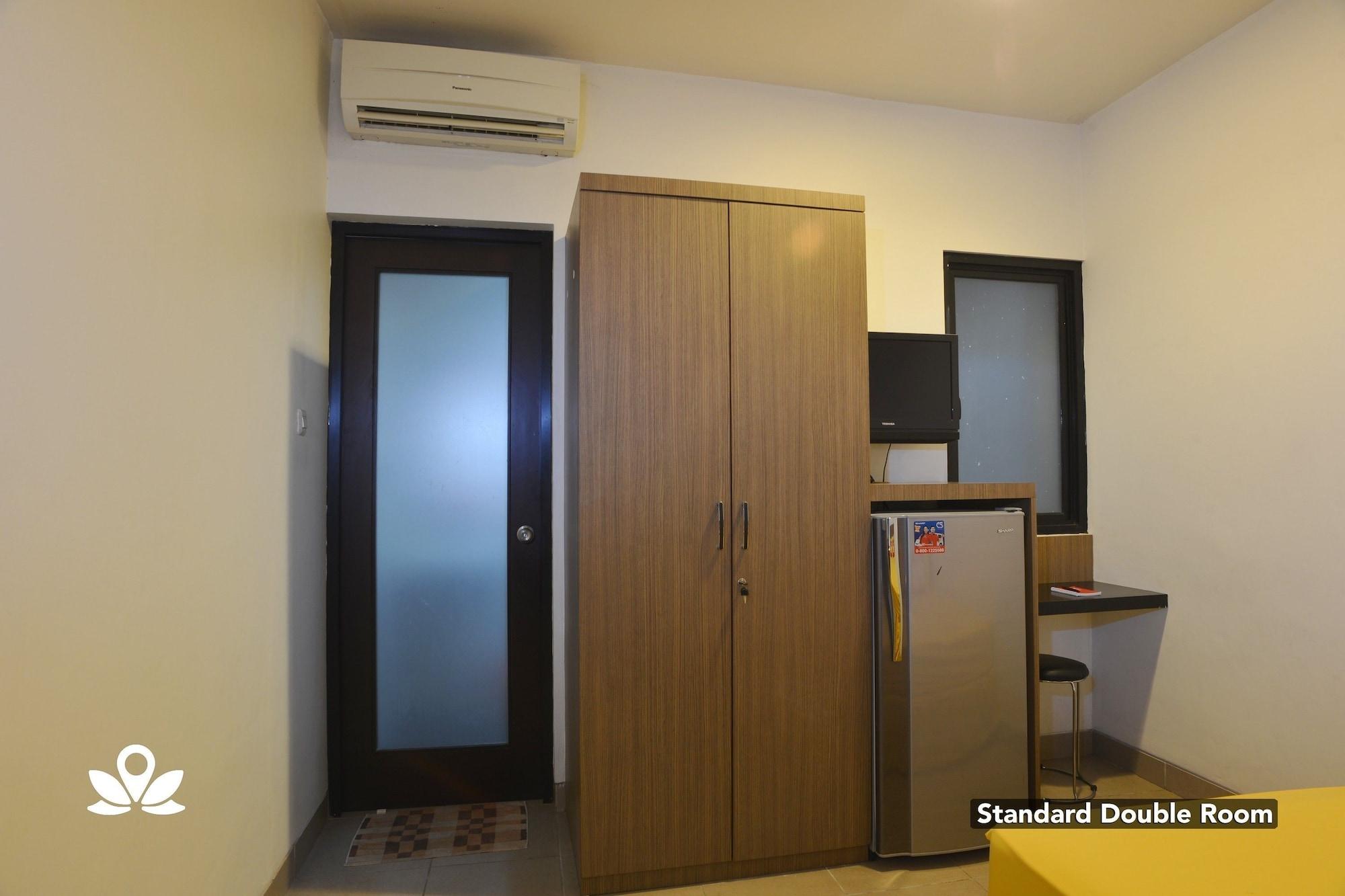 Zen Rooms Setiabudi Barat Jakarta Exterior photo