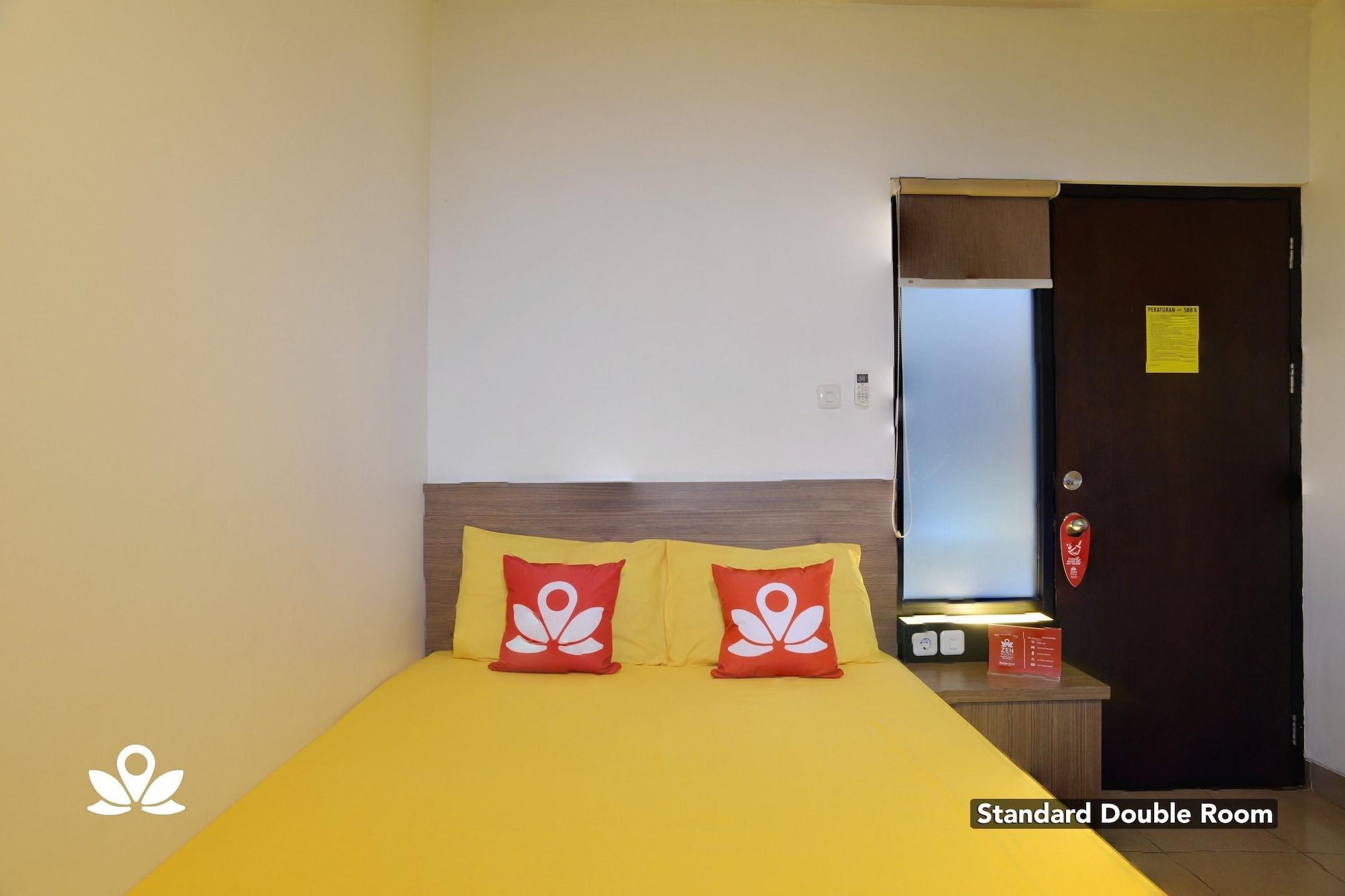 Zen Rooms Setiabudi Barat Jakarta Exterior photo