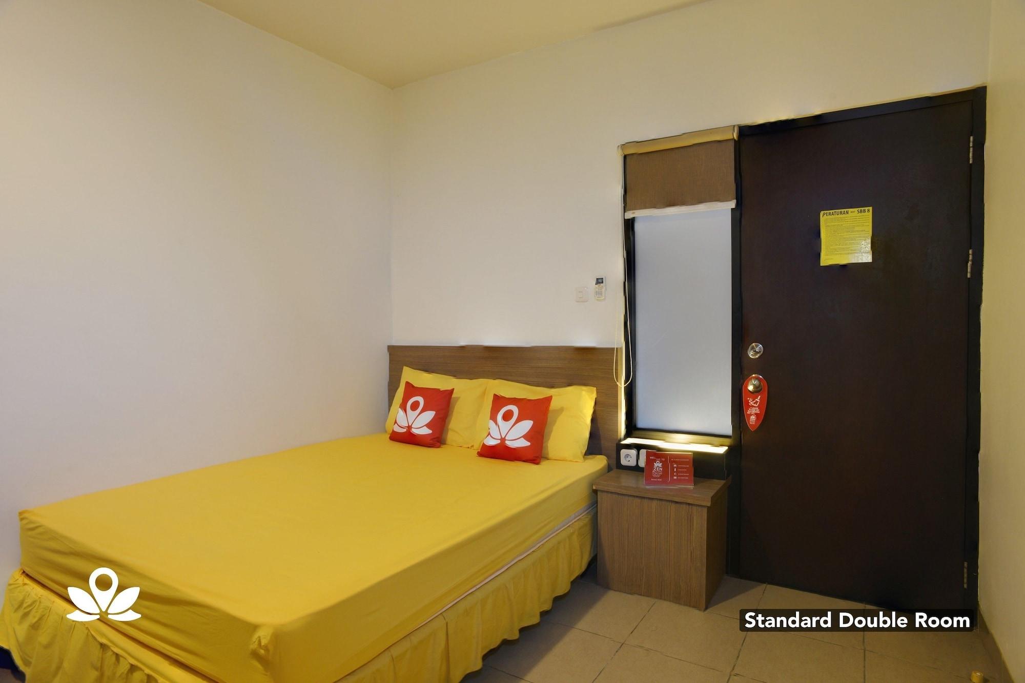 Zen Rooms Setiabudi Barat Jakarta Exterior photo