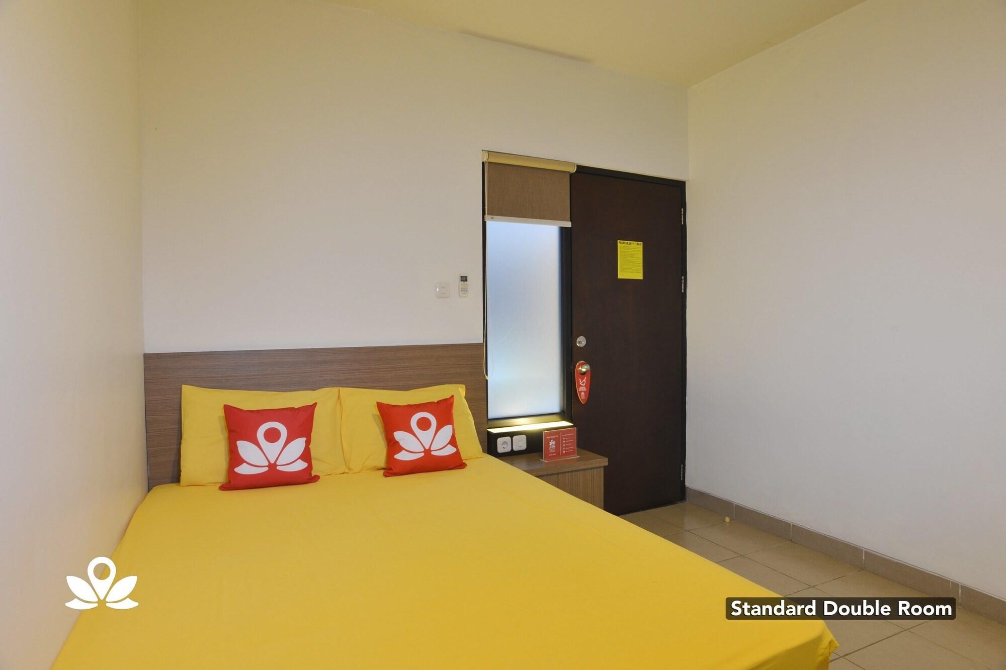 Zen Rooms Setiabudi Barat Jakarta Exterior photo