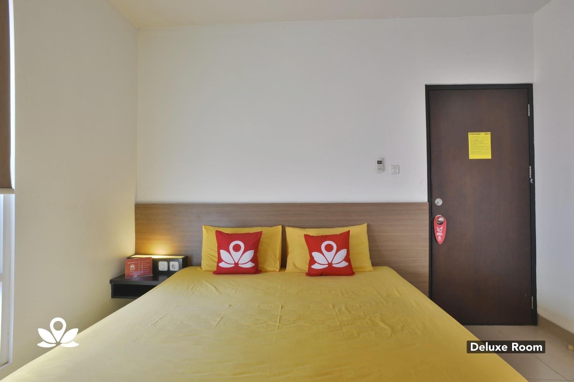 Zen Rooms Setiabudi Barat Jakarta Exterior photo