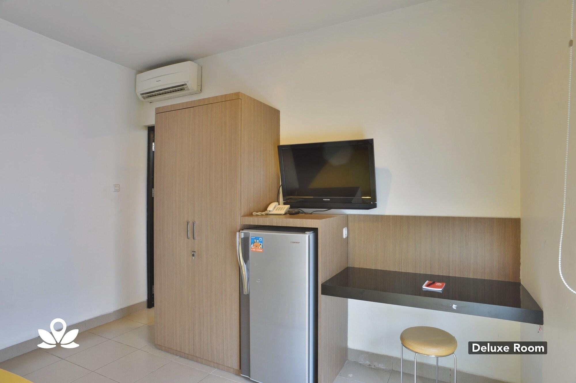 Zen Rooms Setiabudi Barat Jakarta Exterior photo