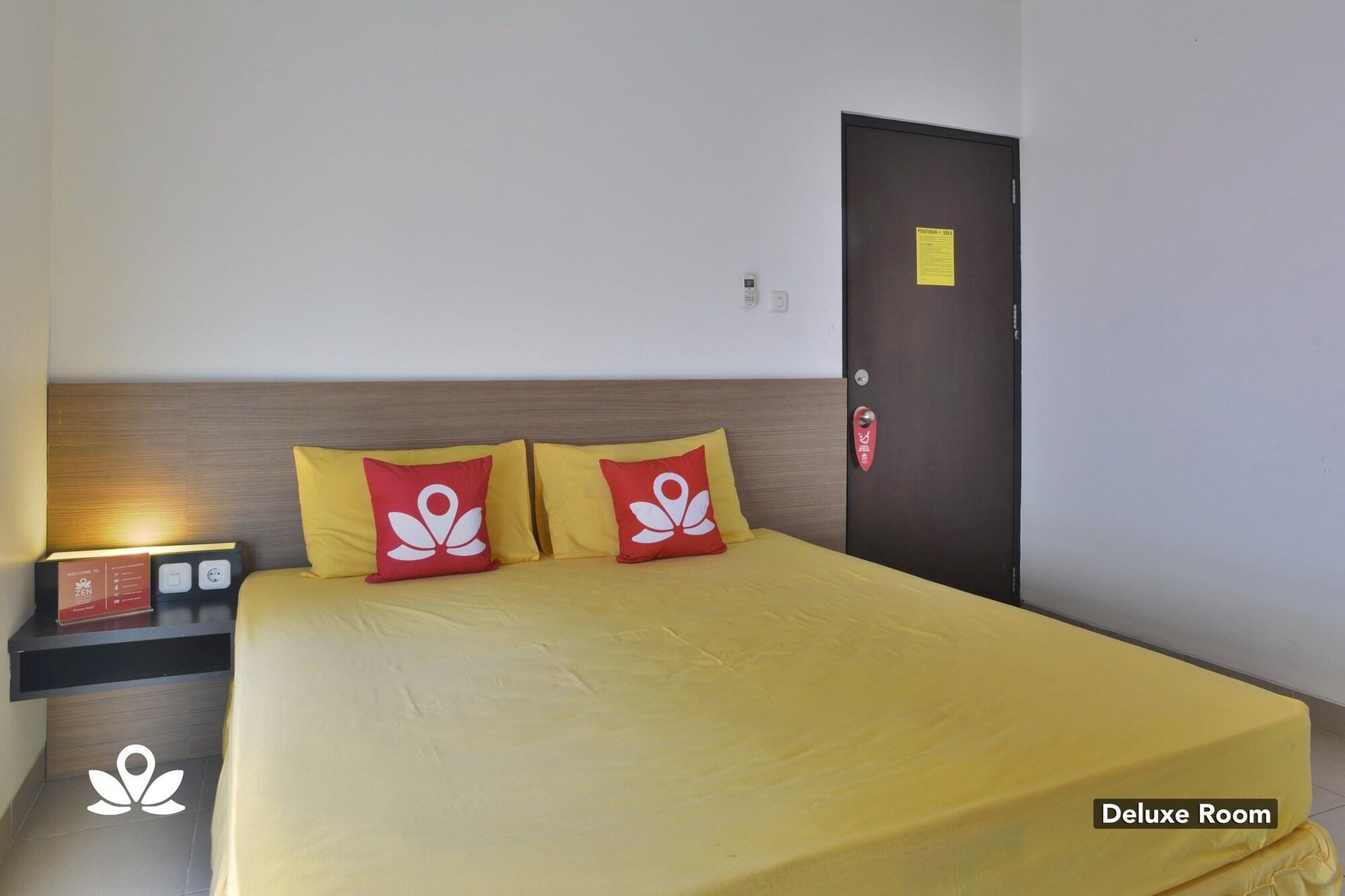 Zen Rooms Setiabudi Barat Jakarta Exterior photo