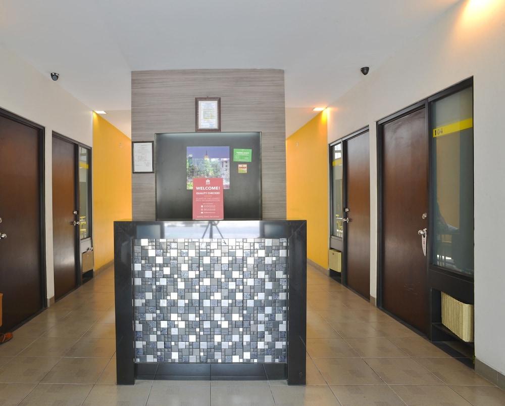 Zen Rooms Setiabudi Barat Jakarta Exterior photo