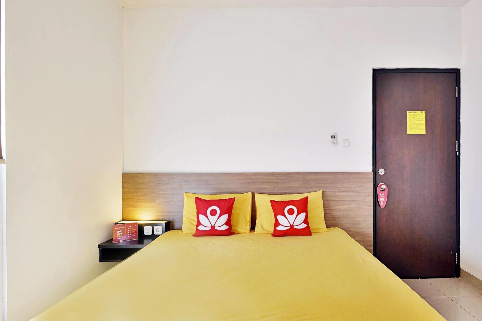 Zen Rooms Setiabudi Barat Jakarta Exterior photo