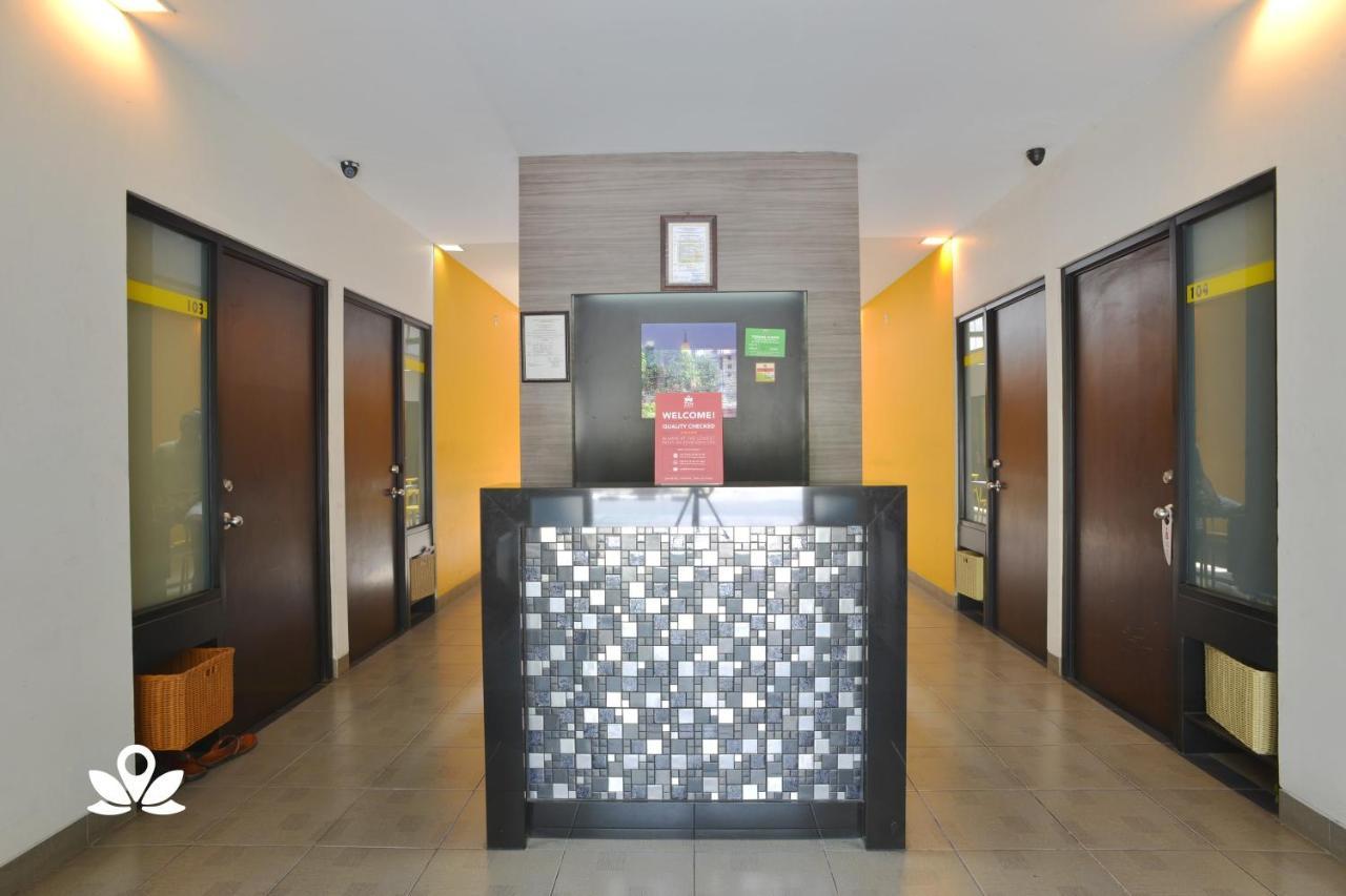 Zen Rooms Setiabudi Barat Jakarta Exterior photo