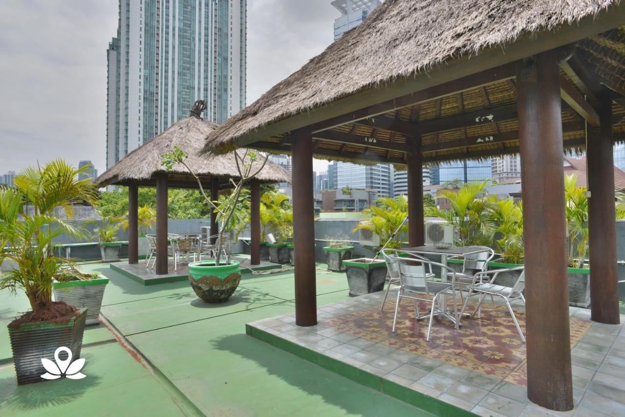 Zen Rooms Setiabudi Barat Jakarta Exterior photo