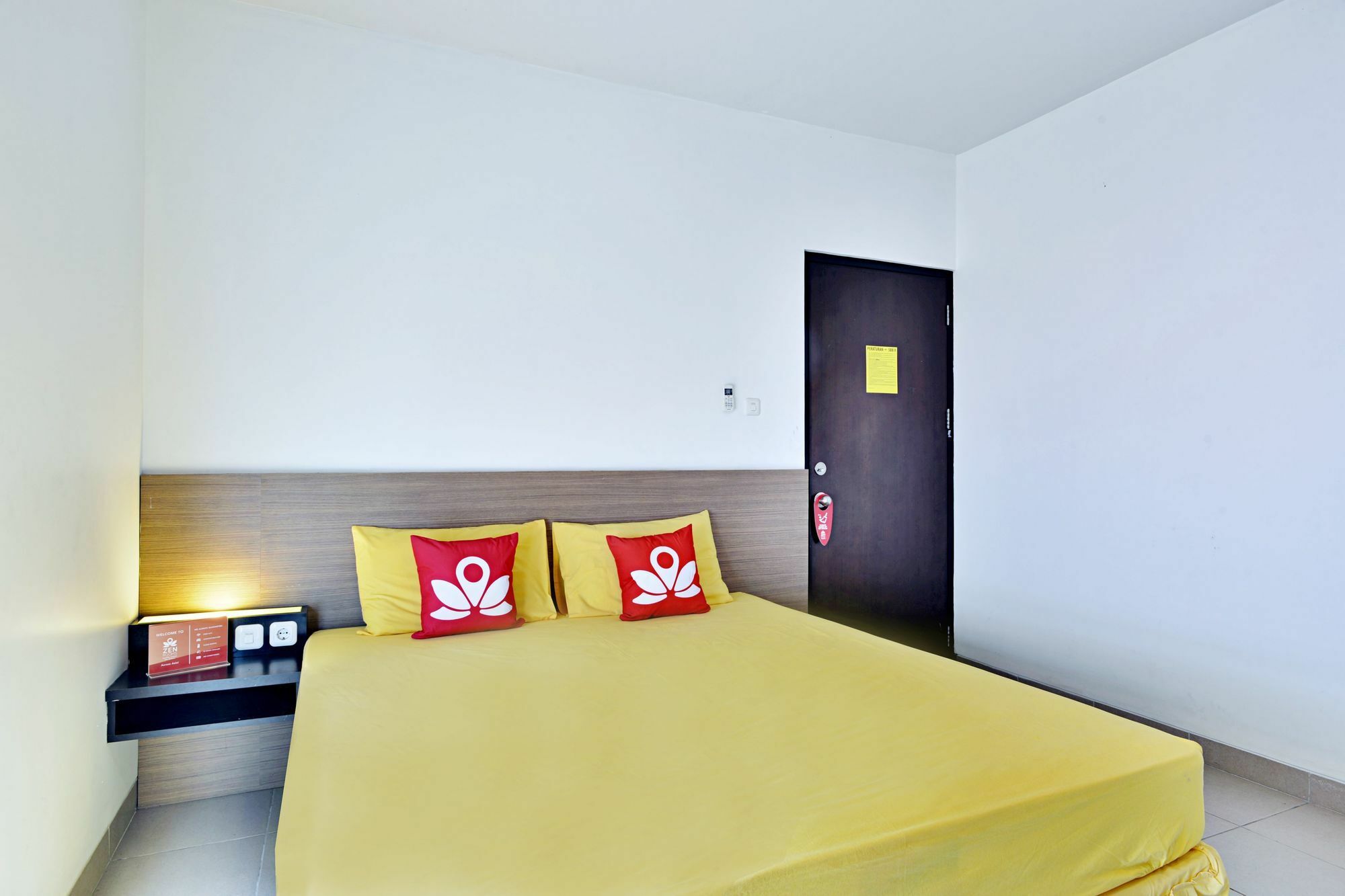 Zen Rooms Setiabudi Barat Jakarta Exterior photo