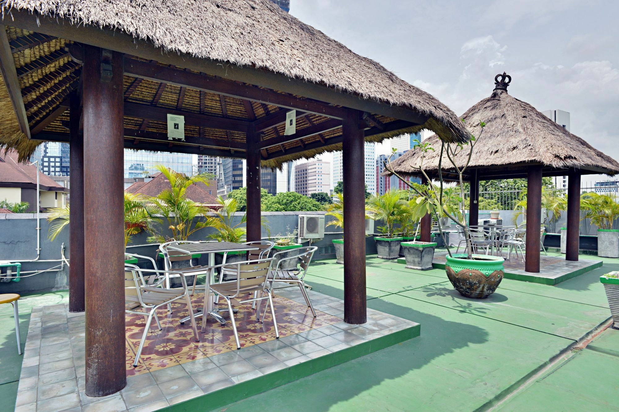 Zen Rooms Setiabudi Barat Jakarta Exterior photo