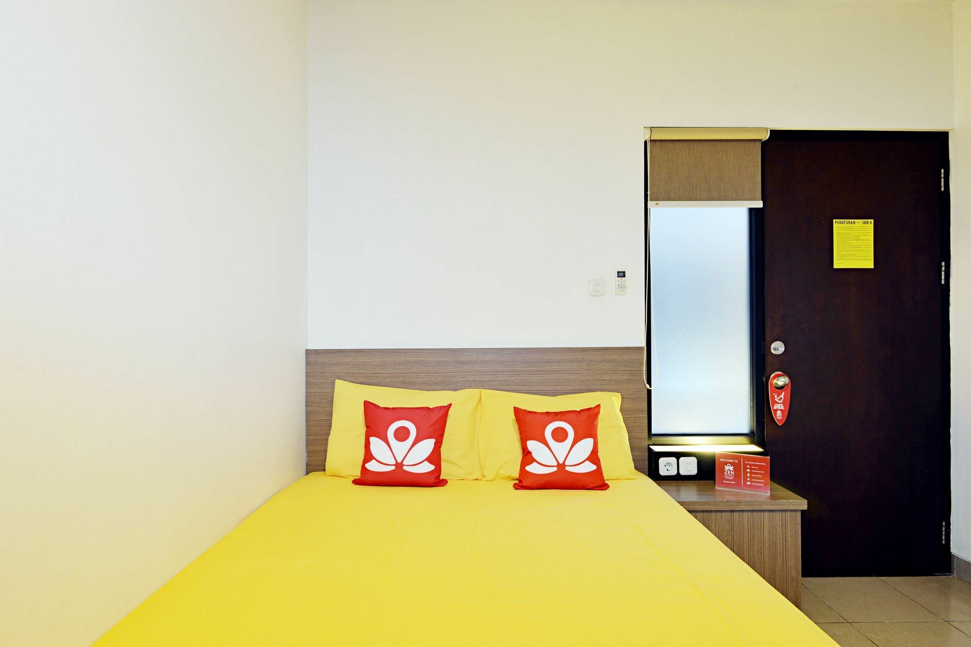Zen Rooms Setiabudi Barat Jakarta Exterior photo
