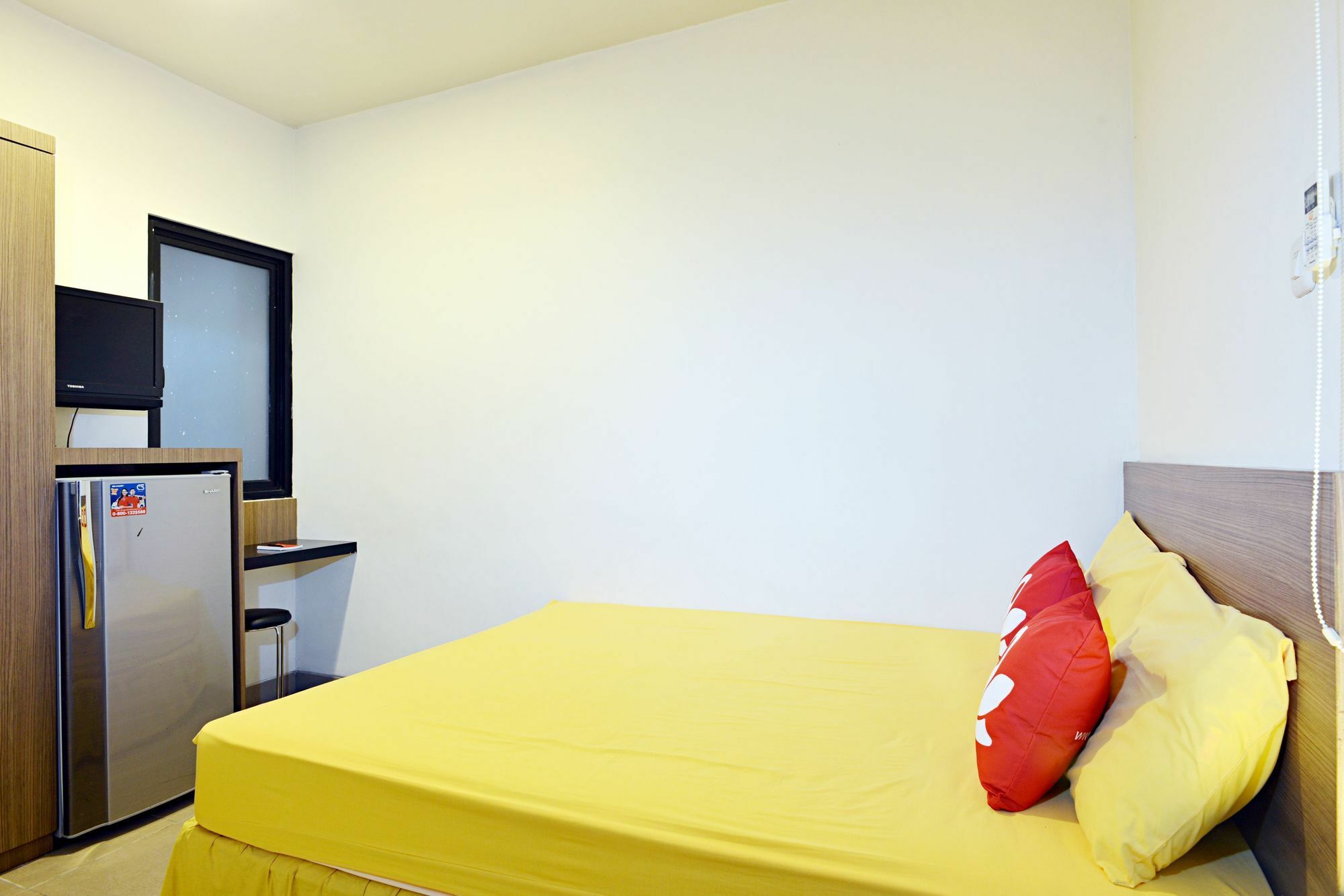 Zen Rooms Setiabudi Barat Jakarta Exterior photo