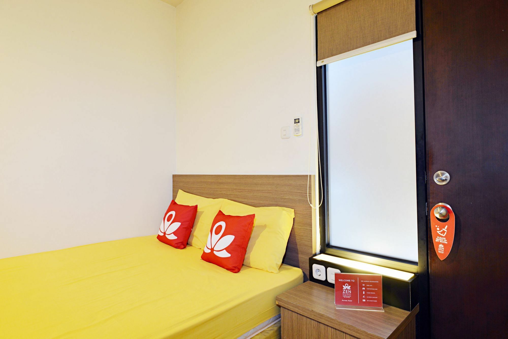 Zen Rooms Setiabudi Barat Jakarta Exterior photo